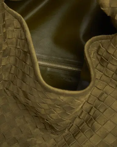 Bottega Veneta Large Hop Bag | Thumbnail 12