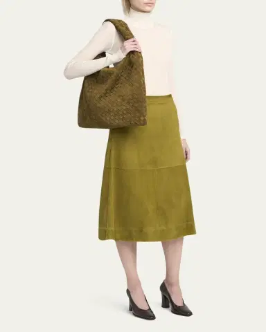 Bottega Veneta Large Hop Bag | Thumbnail 13