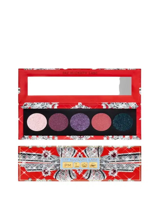 Pat McGrath Labs Luminous Legends 5 Pan Eye Shadow Palette