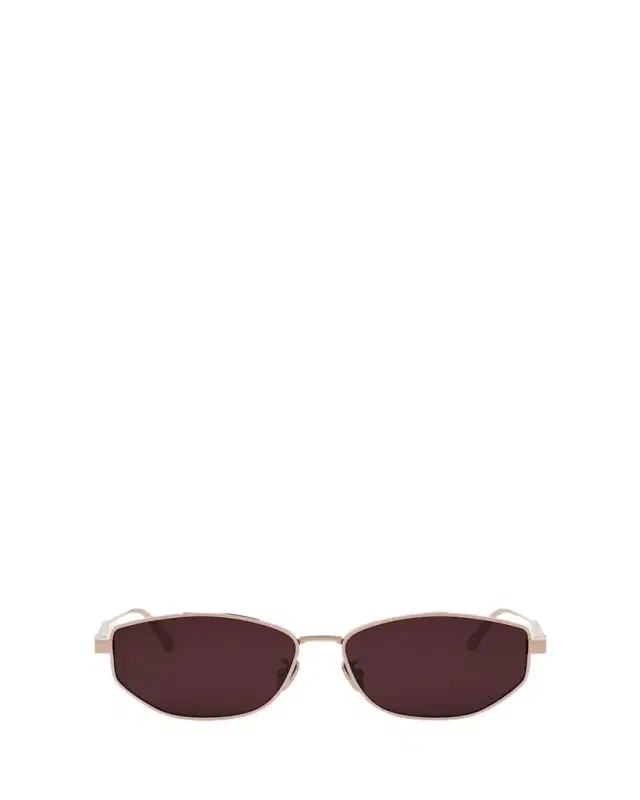 Dior Cannage B1U Metal Sunglasses