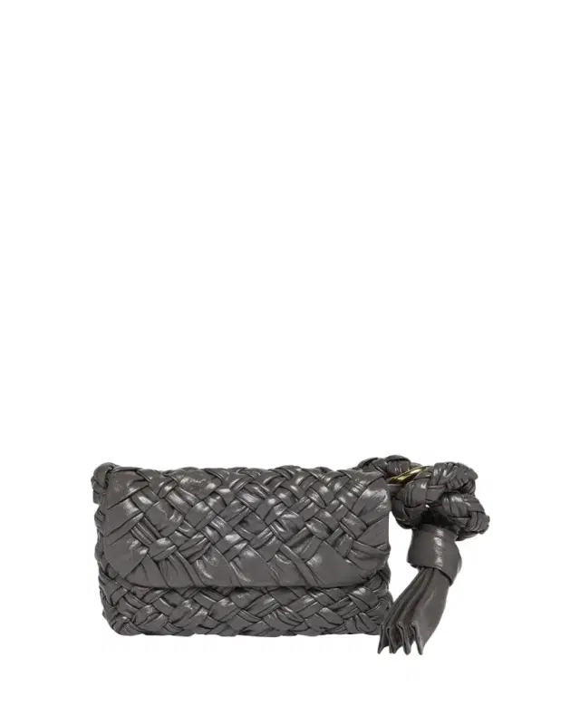 Small Kalimero Leather Shoulder Bag