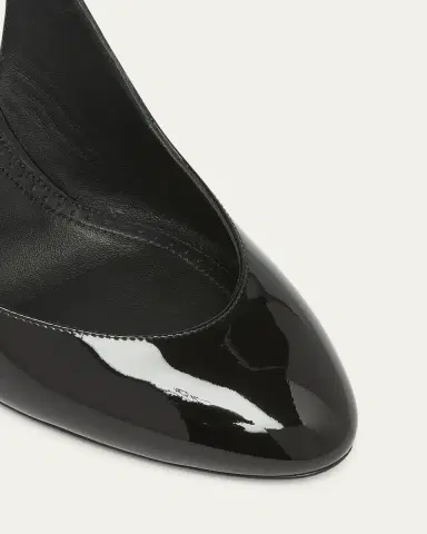 Alaïa Patent Leather Slingback Pumps | Thumbnail 5