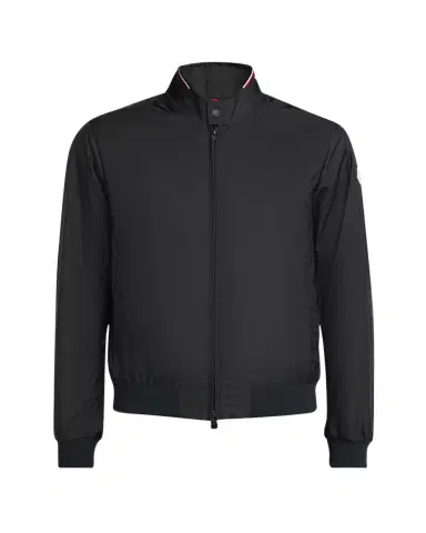 Moncler Men's Reppe Nylon Zip Jacket | Thumbnail 1