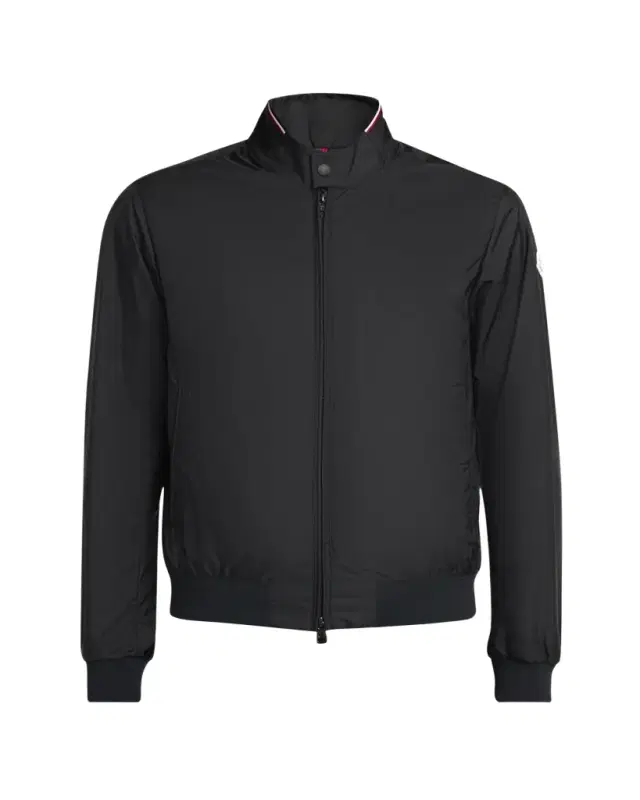 Moncler Men's Reppe Nylon Zip Jacket