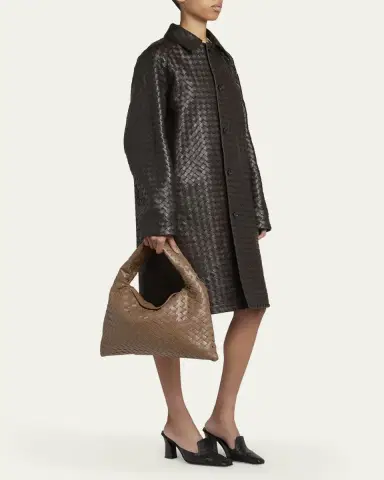 Bottega Veneta Small Hop Hobo Bag | Thumbnail 5