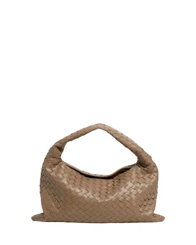 Bottega Veneta Small Hop Hobo Bag