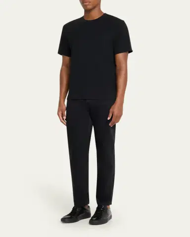 Frame Men's Light Cotton T-Shirt | Thumbnail 2