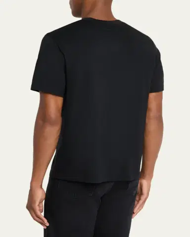 Frame Men's Light Cotton T-Shirt | Thumbnail 3