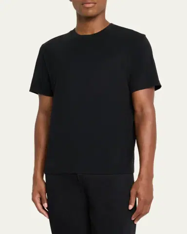 Frame Men's Light Cotton T-Shirt | Thumbnail 4