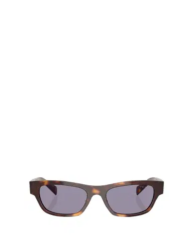 Prada PR B09SF Butterfly Sunglasses | Thumbnail 1 Prada PR B09SF Butterfly Sunglasses | Thumbnail 1