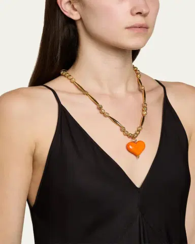 TOHUM Design Cuore Necklace III | Thumbnail 2 TOHUM Design Cuore Necklace III | Thumbnail 2