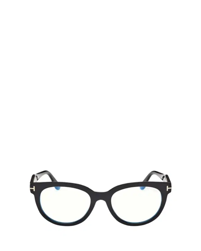 TOM FORD Round Acetate Optical Glasses