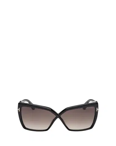 TOM FORD Fiore Acetate Butterfly Sunglasses | Thumbnail 1