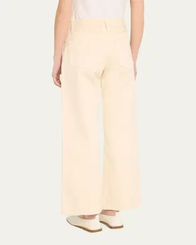 SLVRLAKE Grace Soft Cotton Pants | Thumbnail 3 SLVRLAKE Grace Soft Cotton Pants | Thumbnail 3