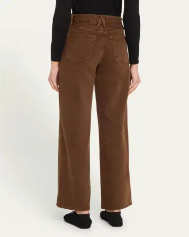 SLVRLAKE Grace Soft Cotton Pants | Thumbnail 7 SLVRLAKE Grace Soft Cotton Pants | Thumbnail 7