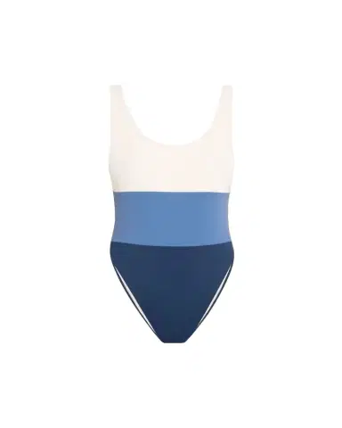 ANEMOS Hume Tricolor One-Piece Swimsuit | Thumbnail 1
