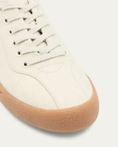 The Row Canvas Low-Top Sneakers | Thumbnail 5