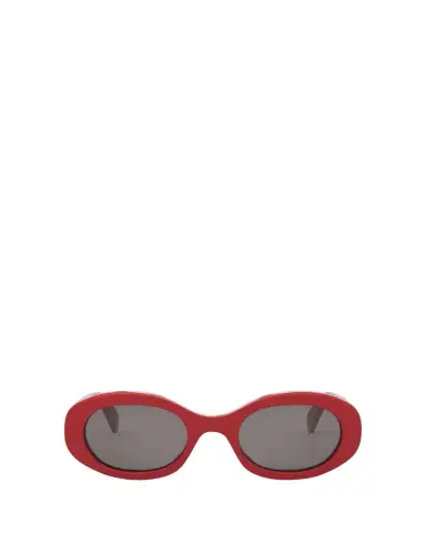 CELINE Triomphe Oval Sunglasses | Thumbnail 1