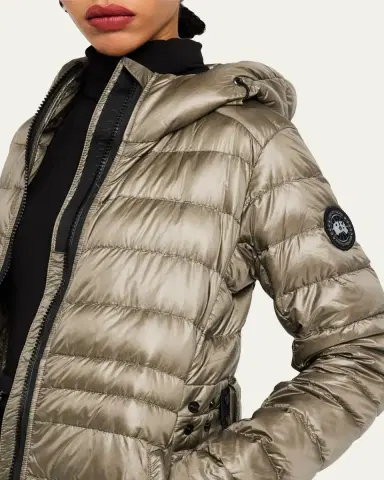 Canada Goose Cypress Hooded Jacket Black Label | Thumbnail 5