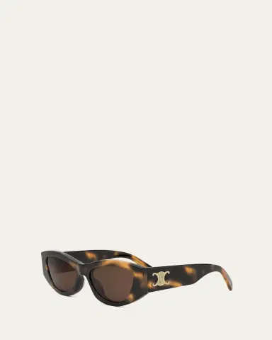 Celine Triomphe Cat-Eye Sunglasses | Thumbnail 2 Celine Triomphe Cat-Eye Sunglasses | Thumbnail 2