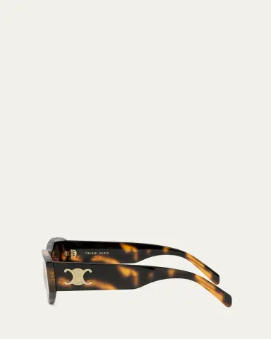 Celine Triomphe Cat-Eye Sunglasses | Thumbnail 3 Celine Triomphe Cat-Eye Sunglasses | Thumbnail 3