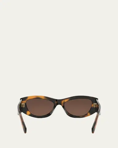 Celine Triomphe Cat-Eye Sunglasses | Thumbnail 5 Celine Triomphe Cat-Eye Sunglasses | Thumbnail 5