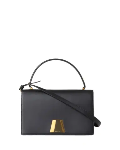 Akris Alice Flap Leather Crossbody Bag | Thumbnail 1 Akris Alice Flap Leather Crossbody Bag | Thumbnail 1