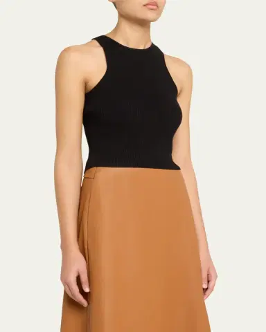 Toccin Avery Racerback Tank Top | Thumbnail 4 Toccin Avery Racerback Tank Top | Thumbnail 4