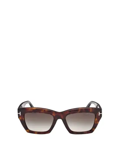 TOM FORD Luna Gradient Butterfly Sunglasses | Thumbnail 1