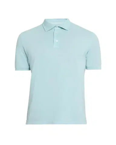 Fedeli Men's Pique Polo Shirt | Thumbnail 1