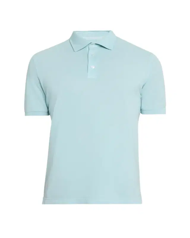 Men's Pique Polo Shirt