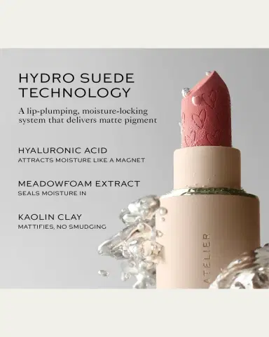 Westman Atelier Lip Suede Matte Lipstick | Thumbnail 13