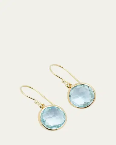 Ippolita 18K Lollipop Mini Drop Earrings | Thumbnail 6 Ippolita 18K Lollipop Mini Drop Earrings | Thumbnail 6