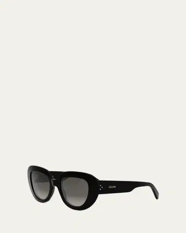 Celine 3 Dots Butterfly Sunglasses | Thumbnail 2 Celine 3 Dots Butterfly Sunglasses | Thumbnail 2
