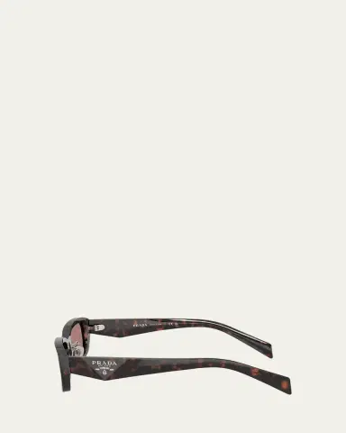 Prada PR B06SF Rectangular Sunglasses | Thumbnail 3 Prada PR B06SF Rectangular Sunglasses | Thumbnail 3
