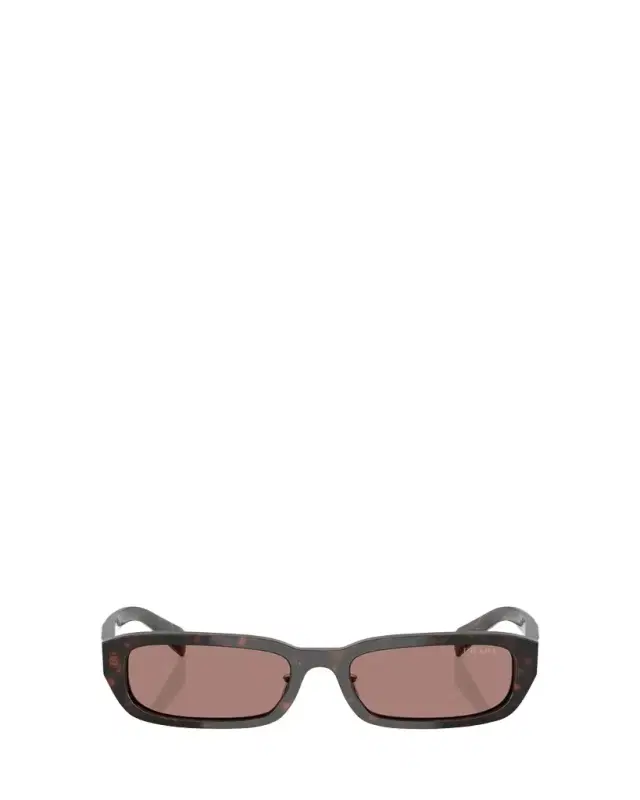 Prada PR B06SF Rectangular Sunglasses