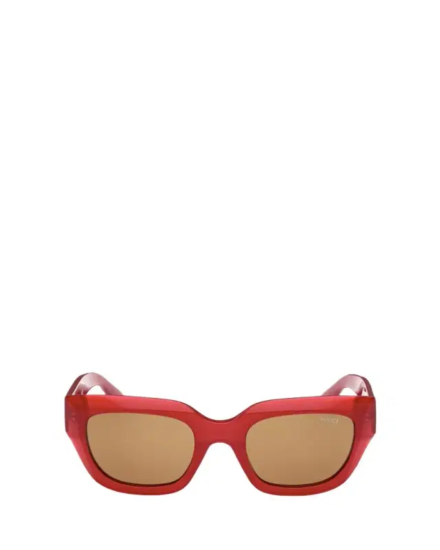 Pucci Butterfly Acetate Sunglasses