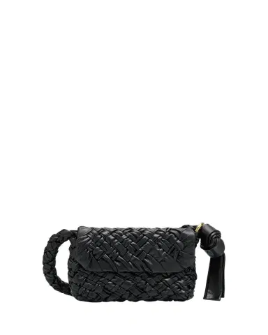 Bottega Veneta Small Kalimero Leather Shoulder Bag | Thumbnail 1
