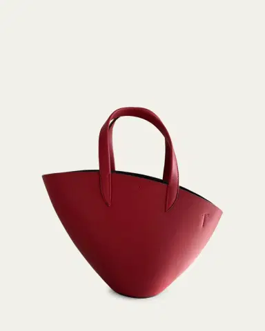 Esha Soni Arc 2.0 Small Leather Tote Bag | Thumbnail 2