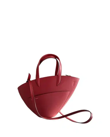 Esha Soni Arc 2.0 Small Leather Tote Bag | Thumbnail 1