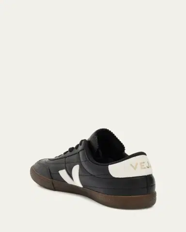 Veja Panenka Low-Top Leather Sneakers | Thumbnail 4