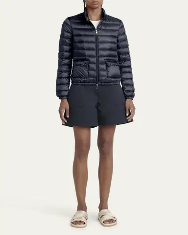 Moncler Lans Short Down Jacket | Thumbnail 2 Moncler Lans Short Down Jacket | Thumbnail 2