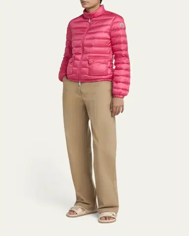 Moncler Lans Short Down Jacket | Thumbnail 6 Moncler Lans Short Down Jacket | Thumbnail 6