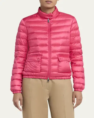 Moncler Lans Short Down Jacket | Thumbnail 8 Moncler Lans Short Down Jacket | Thumbnail 8