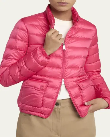 Moncler Lans Short Down Jacket | Thumbnail 9 Moncler Lans Short Down Jacket | Thumbnail 9