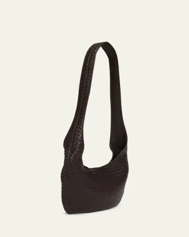 Bottega Veneta Veneto Intrecciato Leather Crossbody Bag | Thumbnail 3 Bottega Veneta Veneto Intrecciato Leather Crossbody Bag | Thumbnail 3
