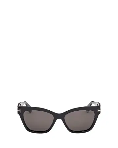 Tom Ford Elvira Cat Eye Acetate Sunglasses | Thumbnail 1
