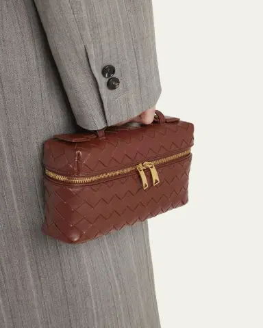 Bottega Veneta Bang Bang Vanity Intrecciato Leather Crossbody Bag | Thumbnail 18 Bottega Veneta Bang Bang Vanity Intrecciato Leather Crossbody Bag | Thumbnail 18