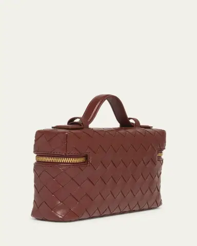 Bottega Veneta Bang Bang Vanity Intrecciato Leather Crossbody Bag | Thumbnail 19 Bottega Veneta Bang Bang Vanity Intrecciato Leather Crossbody Bag | Thumbnail 19