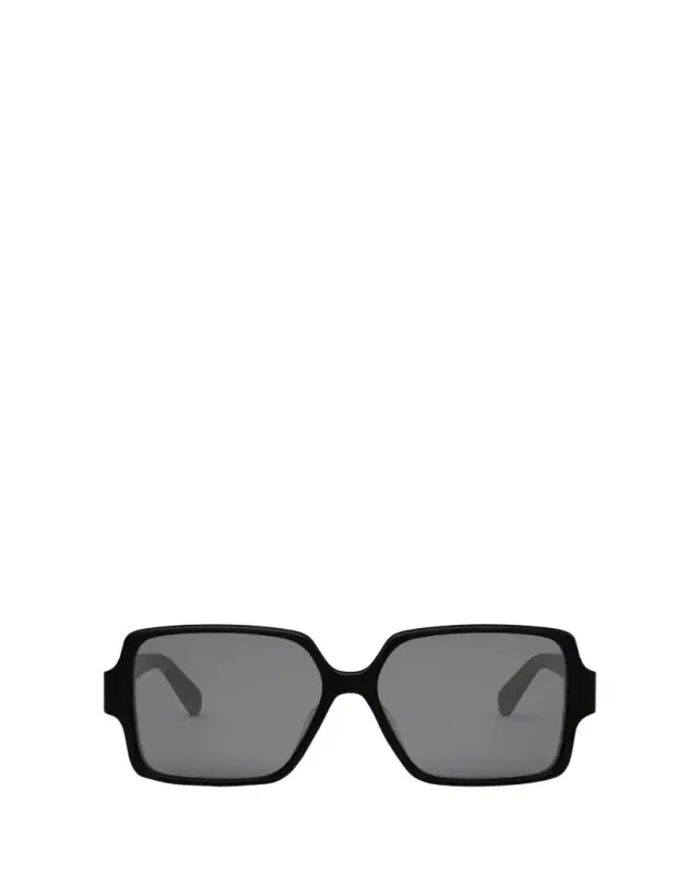 CELINE Triomphe Square Acetate Sunglasses